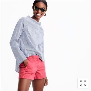 J. Crew Chino Shorts